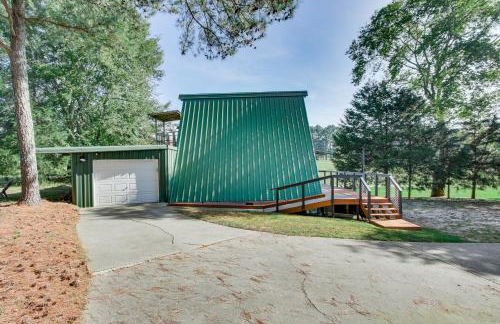 A-Frame Home about 6 Mi to Tennessee River! - Foto 23