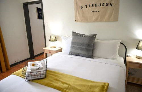 HostWise Stays - The Butler - Prime 1BR Butler St Apt, across from Umami - Foto 19