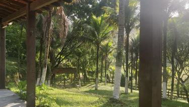 Rancho Leguian Seu refúgio na natureza Cachoeiras de Macacu - Foto 4, Garden view