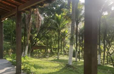 Rancho Leguian Seu refúgio na natureza Cachoeiras de Macacu - Foto 4