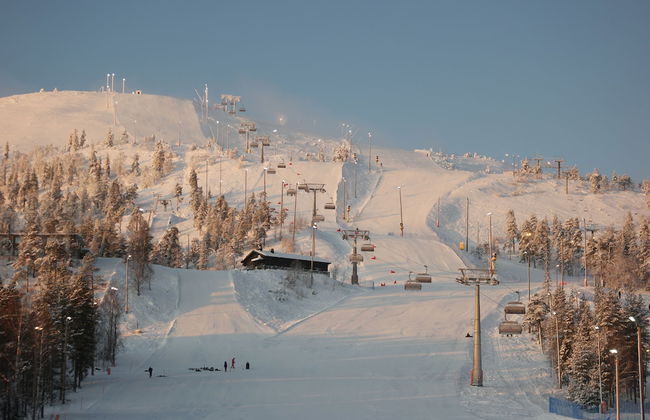 Ski-Inn PyhäSuites - Foto 37