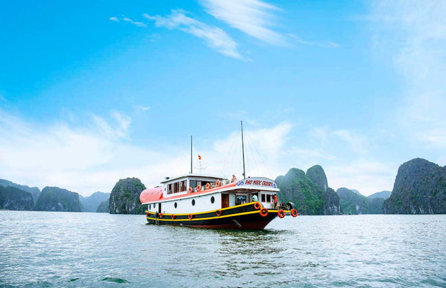 Lan Ha & Halong Bay 3 Day Cruise - Photo 2