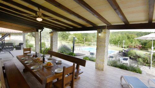 Villa with private pool and garden retreat - Foto 2