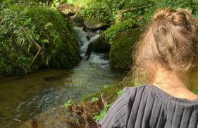 Linda casa em Mury,com riacho e lareira - Foto 40