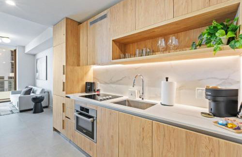 Stylish Apt with Rooftop Pool in Downtown Miami - Foto 20