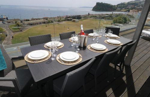 Riviera Apartments - Five Stylish Penthouse Apartments with Unrivalled Sea Views of Teignmouth, Shaldon, The Jurassic Coastline & The Teign Estuary - Foto 37