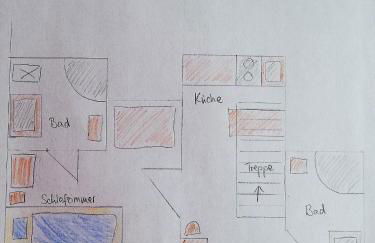 Alte Stellmacherei - Ferienwohnung 2 - Foto 13