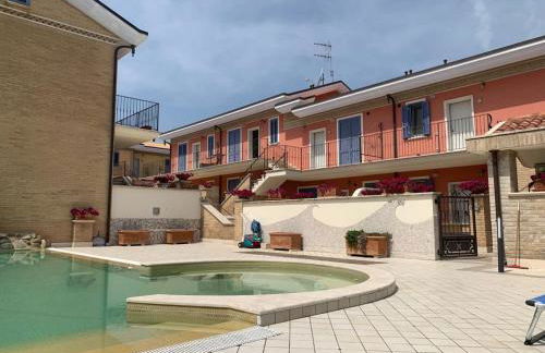 il borghetto Bennie en Liisa - Foto 21