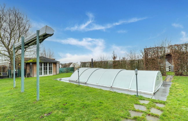 Zoutleeuw Home With Pool - Foto 21