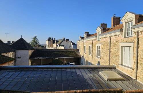 Le Château de ma mère - Wifi ,Linge, Vue Château - Photo 17