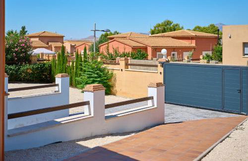 Casa Solera, Luxe nieuwe villa Busot, Alicante - Foto 41