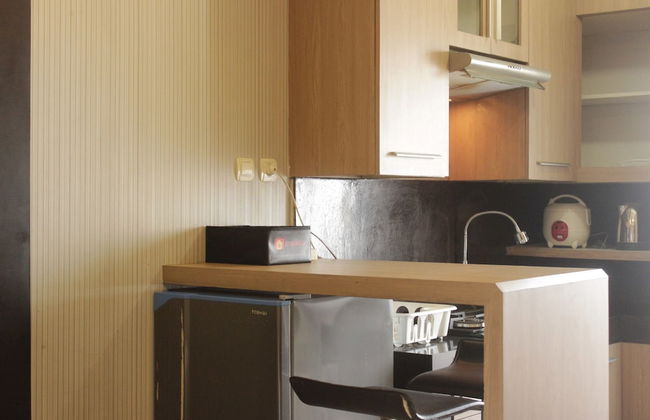 Strategic & Comfy Studio at Gateway Cicadas Apartment - Photo 12