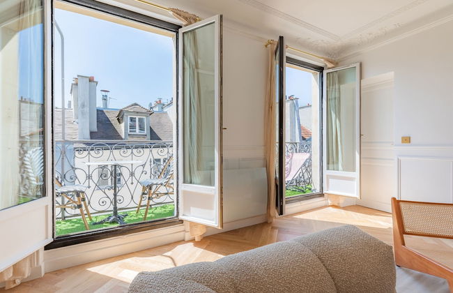 Magnificent Apartment - 3br/6p - Le Marais - Foto 38