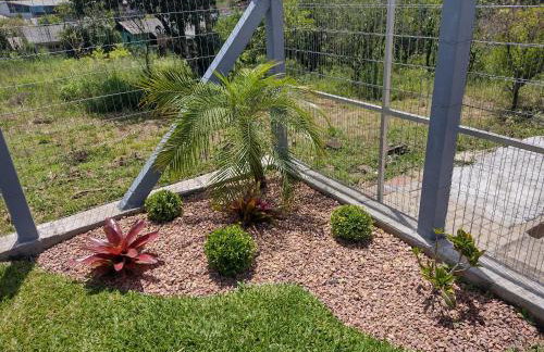 Grey House, próximo a Gramado e ao Templo Budista - Foto 36