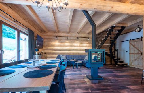 Chata Czego Dusza Pragnie Mini Spa - Foto 6