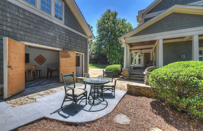 Boathouse Cove by Avantstay Pool + Swim Dock Hot Tub - Foto 43