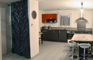 Maison Premium Hyper Calme - Joliment décorée avec vue dégagée - Jacuzzi Chauffé - Salle de jeux - Proche de toutes commodités - Foto 23