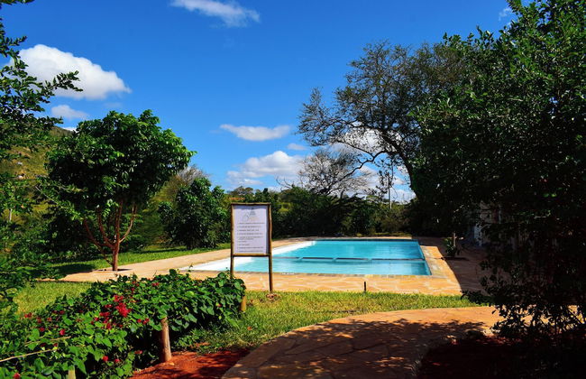 Boma Simba Lodge - Foto 21