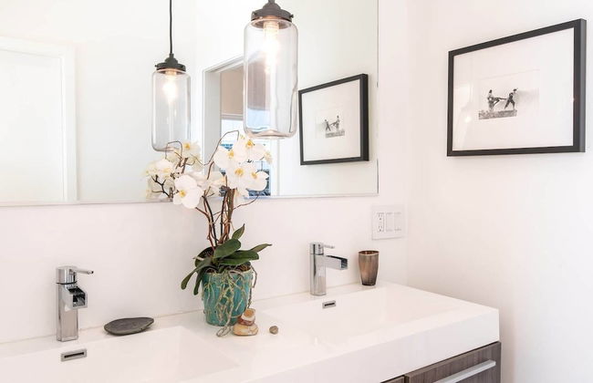 Beautifully Designed Palos Verdes Villa w/ Private Beach and Stunning Views - Foto 33