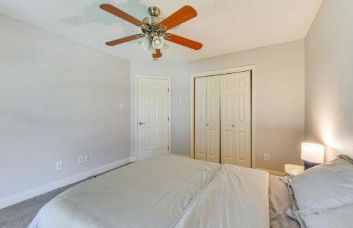 Boat Dock and Lift Waterfront Getaway in Slidell! - Foto 20