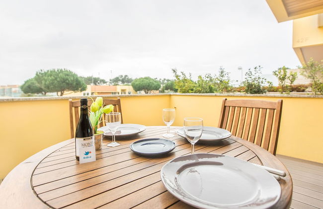 Furadouro Beach and Club Apartment - Foto 22