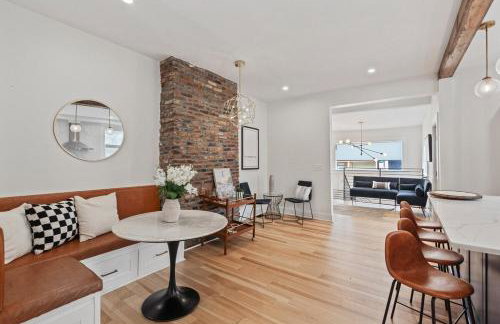 3BR Stylish Retreat, Minutes from Downtown Pittsburgh, Free 3-Car Parking - Foto 20