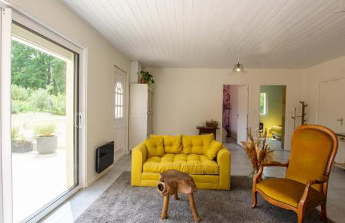 Maison moderne à Fossemagne, Proche Périgueux, Confort et Activités - FR-1-616-262 - Foto 9