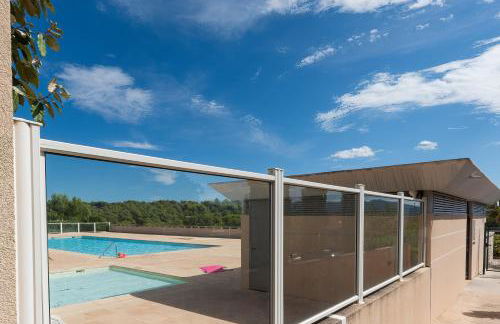 Les Coteaux d'Argens - apt climatisé - Foto 10