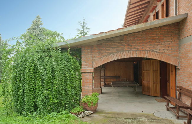 Villa With a View of the Coast, on the top of a Hill in the Middle of a Forest - Photo 30