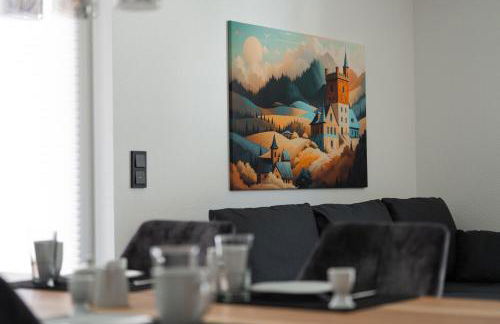 BPS Apartment #8 Business - NEU - Deluxe - Modern - Foto 17