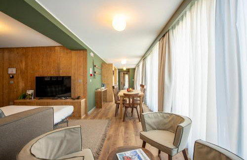 Le Mallet, Courmayeur, Alpine Homesuite - Foto 57