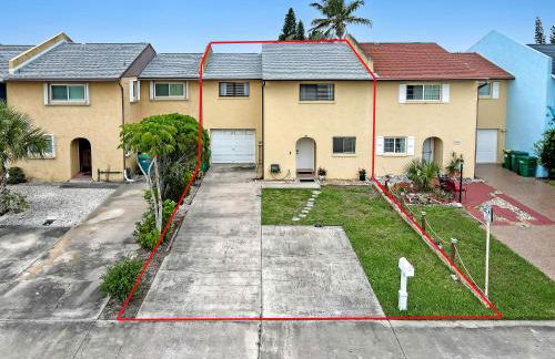 Spacious Townhome 5 Mins Walk to Beach - Foto 41