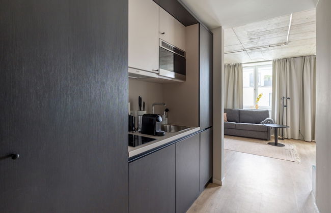 Limehome Düsseldorf Stresemannstraße - Foto 76