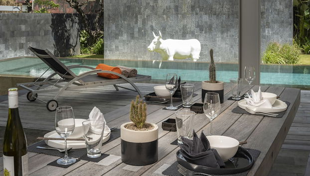 Servicio de comidas en la habitación