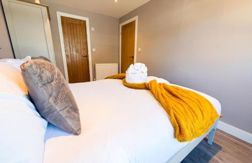 INACTIVE The A 1 Bedroom Apartment by AltoLuxoExperience Short Lets & Serviced Accommodation with Parking & Wifi - Foto 9