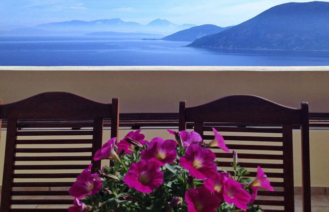 Villa Fiskardo View in Fiskardo - Photo 4