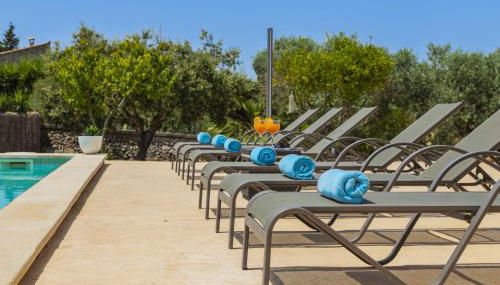 Villa Sa Canova D'Ariany - Foto 3, sunbed