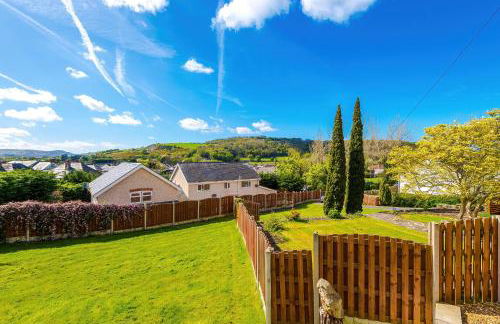 Farm House at Mochdre Cottages - Foto 64
