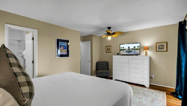 Mariners Walk 3C by Wild Dunes, Ocean View - Foto 5, Habitación