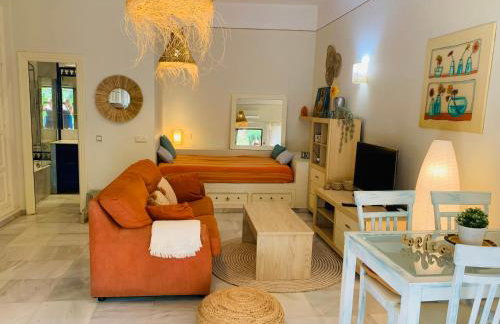 Lovely studio in Marbella close to Puente Romano - Photo 75