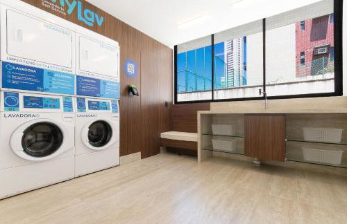 Tolive Riverside - Estudios de alto nivel en Recife por Carpediem - Foto 52