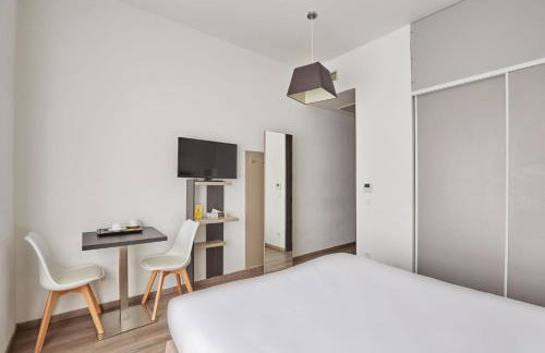 Odalys City Apartment Hotel - Toulouse Centre Gare - Photo 82