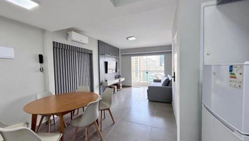 Frente ao Mar - Apartamento em Santos - Foto 4