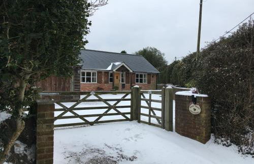 Oak Tree Cottage, Charming, Rural New Forest Home - Foto 6