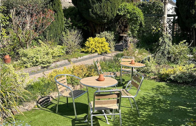 The Garden Apartment - Foto 10