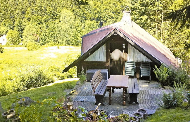 Ferienhaus Am Hermannsberg, Oberschoenau - Foto 40