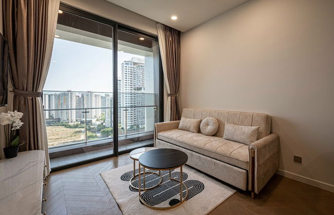 Odelatrip Masteri Lumiere Vacation - Photo 76