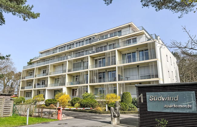 Südwind App. 9 - Foto 1