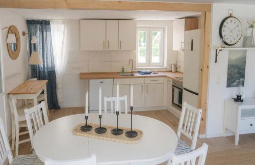 Ferienwohnung Jasmin - Achterwasser Findling - Foto 6