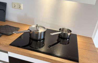 Moderne großzügige Dachgeschosswohnung in Potsdam an den Ravensbergen - Foto 22